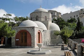 Island Bus Tour: los majestuosos puntos de Santorini