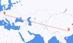 Flights from Yueyang, China to Nuremberg, Germany