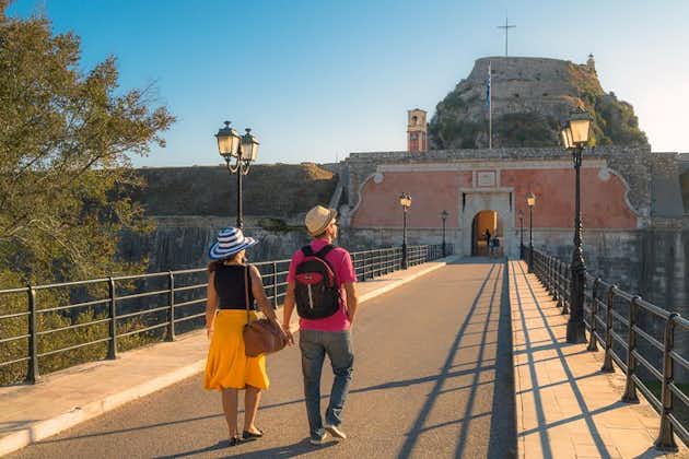 Det bedste ved Korfu: Halvdags eller heldags privat sightseeingtur