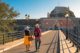 Det bedste ved Korfu: Halvdags eller heldags privat sightseeingtur
