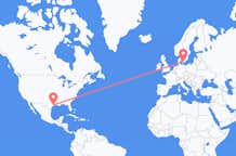 Flights from Houston to Copenhagen
