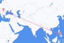 Flyreiser fra Cebu, Filippinene til Sibiu, Romania