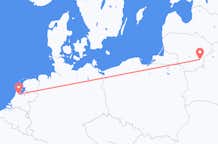 Vols de Vilnius pour Amsterdam