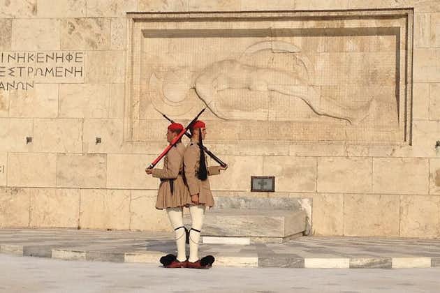 Privat halvdagstur i Athen (Akropolis, museum og højdepunkter)