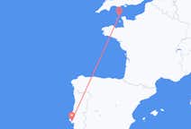 出发地 根西岛出发地 奧爾德尼島目的地 葡萄牙里斯本的航班