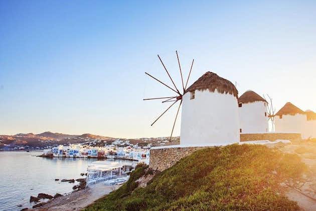 9 Days Exploring Greece from Athens to Santorini