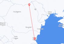 Flights from Burgas to Suceava