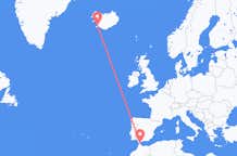 Flüge von Gibraltar, Gibraltar nach Reykjavík, Island