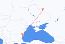 Flights from Belgorod, Russia to Varna, Bulgaria