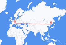 Flights from Vladivostok, Russia to Milan, Italy