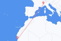 Flights from Nouakchott to Turin