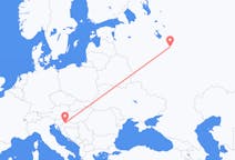 Flights from Zagreb, Croatia to Ivanovo, Russia