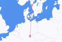 Flights from Gothenburg to Nuremberg