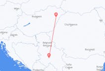 Flights from Kraljevo, Serbia to Debrecen, Hungary