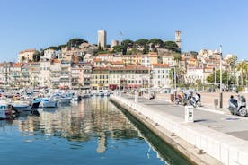 Gita giornaliera per piccoli gruppi in Costa Azzurra da Cannes