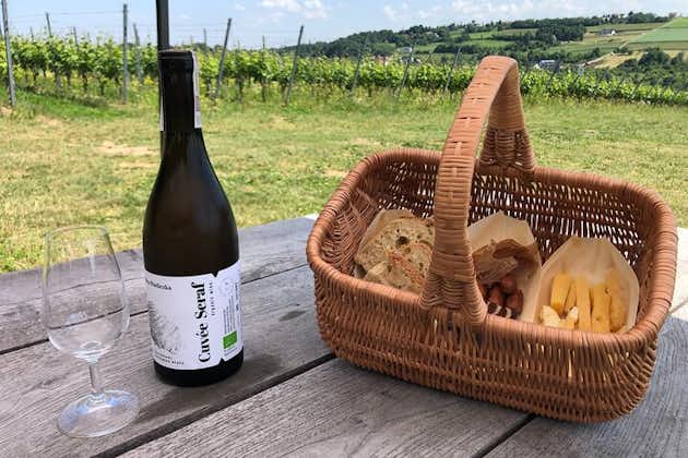 Wieliczka Vineyard: Vinsmagning med lokale snacks