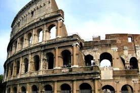 Private Tour: Ancient Rome by Car