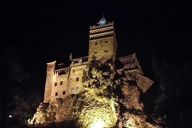 Zwei Schlösser von Siebenbürgen an einem Tag, Dracula's & Peles Castle