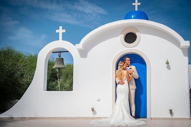 Santorini Hochzeitspakete