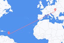 Flights from Bridgetown, Barbados to Debrecen, Hungary