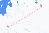 Flights from Ivanovo, Russia to Rzeszów, Poland