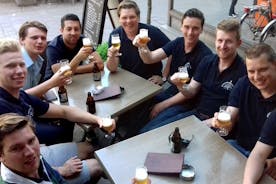 BeerWalk Gent (engelsk guide)