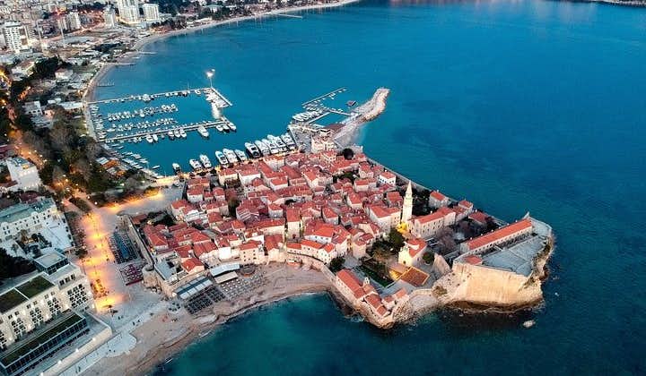 Montenegro Active Tour Package 7 nights / 8 days
