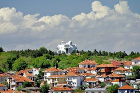 4-tägige private Tour durch Mazedonien mit Abholung