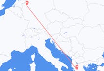 Flights from Ioannina, Greece to Dortmund, Germany