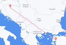 Flyrejser fra Edremit, Tyrkiet til Banja Luka, Bosnien-Hercegovina