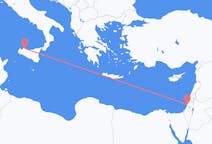 Flyreiser fra Tel Aviv, til Palermo