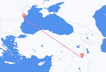 Flights from Erbil to Constanta