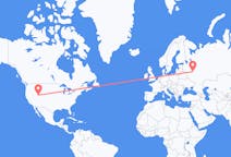 Flights from Salt Lake City, the United States to Moscow, Russia