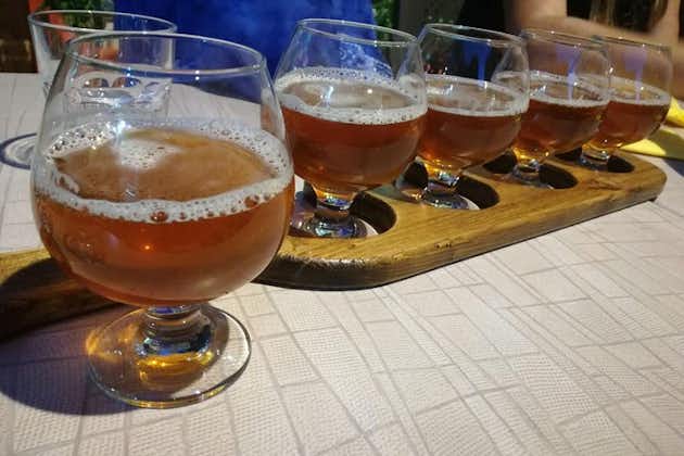 Beer Tasting Split - visite à la brasserie locale