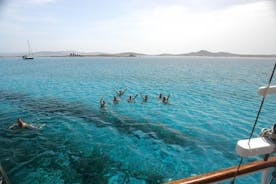 De authentieke Rhenia-Delos Cruise