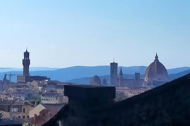 Florence in augustus - zomertour