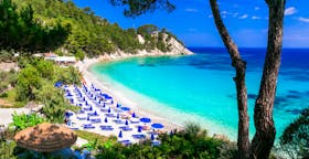 Najlepsze pakiety wakacyjne w Samos, Grecja