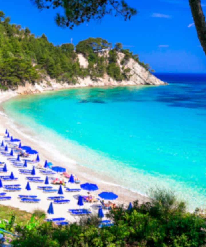 Best travel packages in Samos, Greece