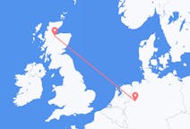 Flights from Inverness, the United Kingdom to Münster, Germany