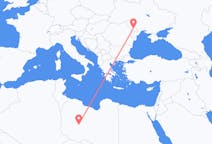 Flyg från Sabha, Libyen till Chișinău, Moldavien