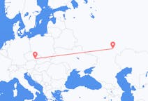 Flights from Saratov, Russia to Brno, Czechia