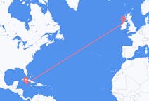 Flights from Grand Cayman to Kincasslagh