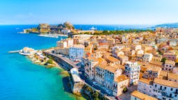 Beste feriepakker på Korfu, Hellas