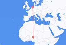 Flights from Abuja, Nigeria to Düsseldorf, Germany