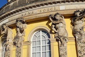 Excursão a pé privada de Potsdam e Sanssouci