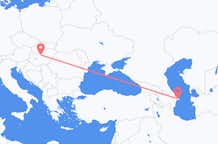 Flights from Baku to Budapest
