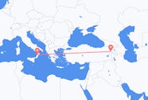 Flights from Lamezia Terme, Italy to Iğdır, Turkey
