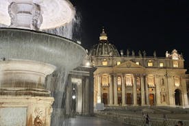 Quick Access Private Guided Vatican & Sistine Chapel Evening Tour