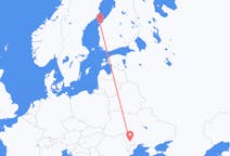Flights from Chișinău, Moldova to Vaasa, Finland