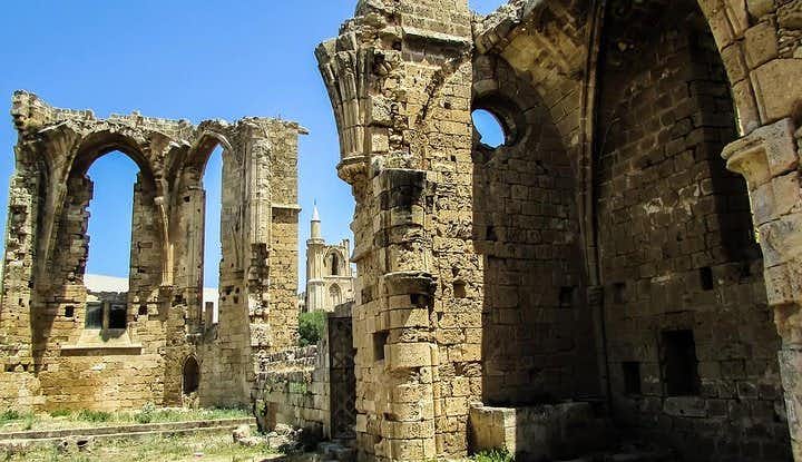 Discover Famagusta- Kerynia from Limassol